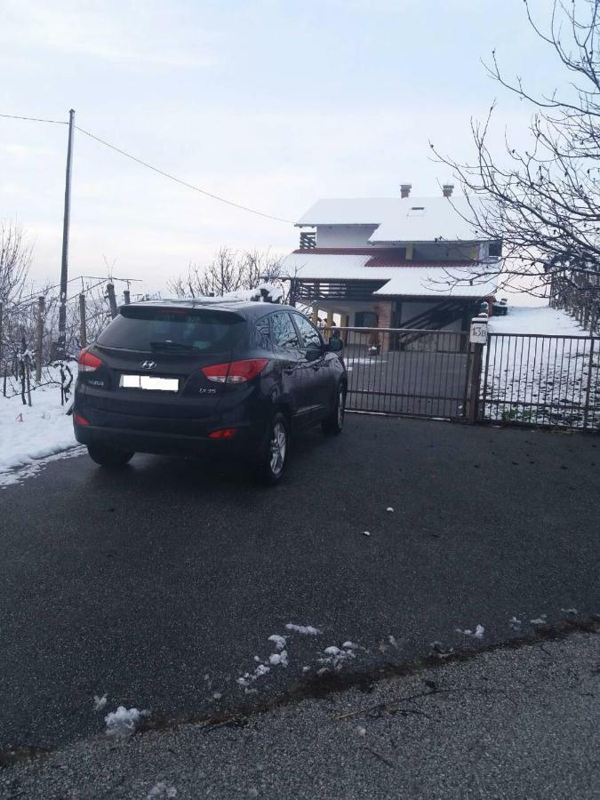 Willa House Of The Red Poppy Mirkovec Zewnętrze zdjęcie
